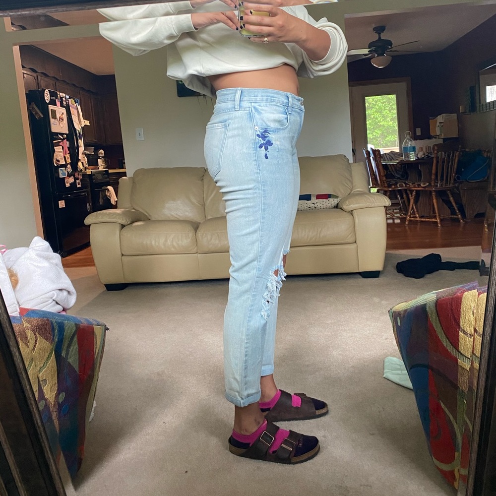 jeans